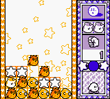 Kirby's Star Stacker